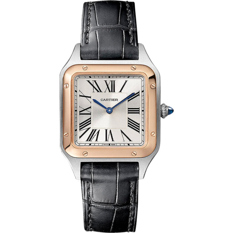Santos de Cartier SM - Cartier  - W2SA0038 Santos de Cartier SM - Cartier - W2SA0038