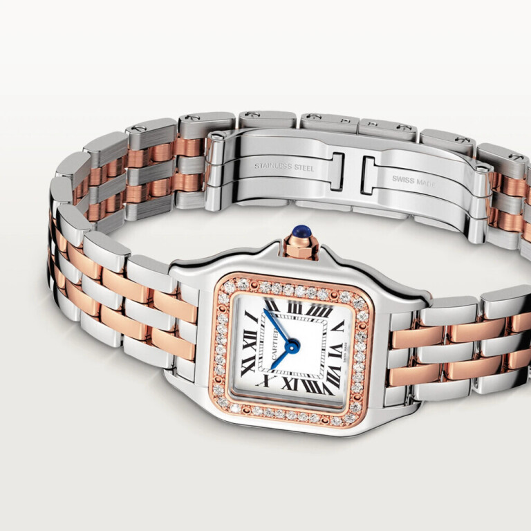 Cartier Panthère de Cartier SM - W3PN0014 - #4 Cartier Panthère de Cartier SM - W3PN0014 - #4