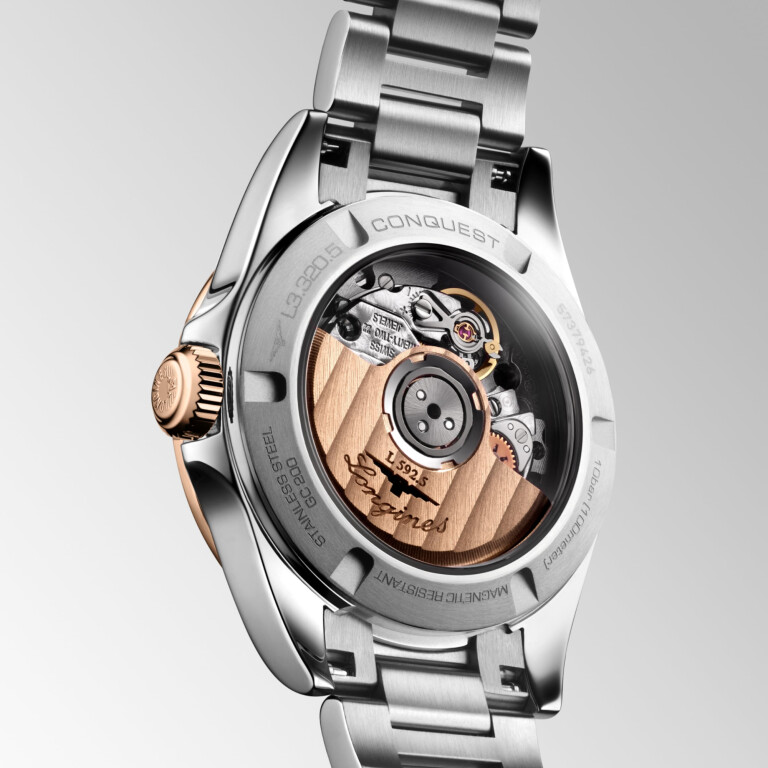 Longines Conquest 30mm - L3.320.5.87.6 - #4 Longines Conquest 30mm - L3.320.5.87.6 - #4
