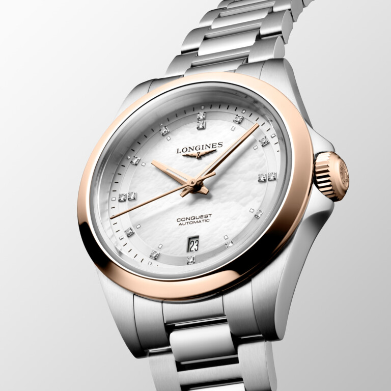 Longines Conquest 30mm - L3.320.5.87.6 - #3 Longines Conquest 30mm - L3.320.5.87.6 - #3