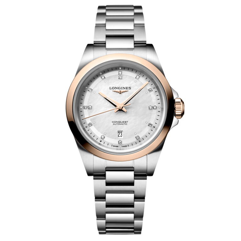 Conquest 30mm - Longines - L3.320.5.87.6 Conquest 30mm - Longines - L3.320.5.87.6