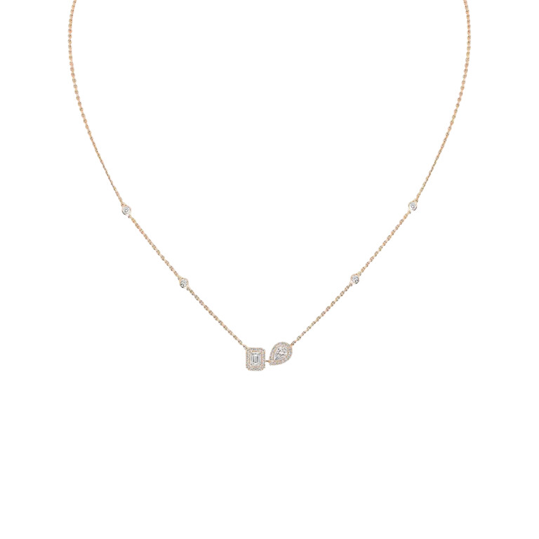 My twin Collier - Messika - 14534-PG My twin Collier - Messika - 14534-PG