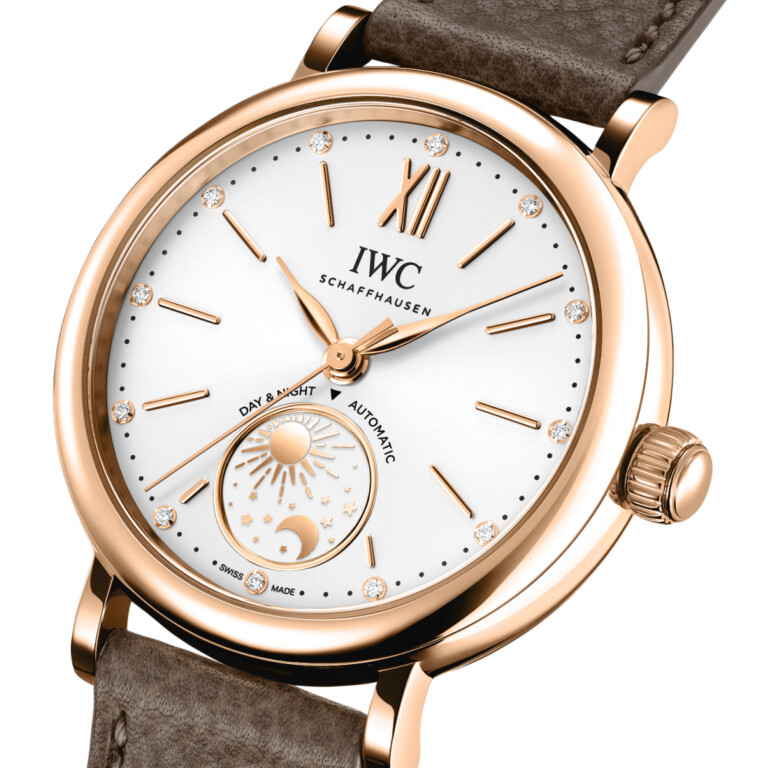 IWC Portofino Midsize Automatic Day & Night 34mm - IW459805 - #2 IWC Portofino Midsize Automatic Day & Night 34mm - IW459805 - #2