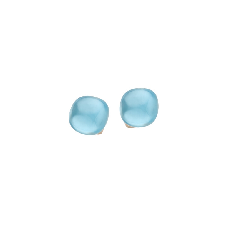 Mini Sweety oorknoppen - Bigli  - 20O76Rbtmpturch Mini Sweety oorknoppen - Bigli - 20O76Rbtmpturch
