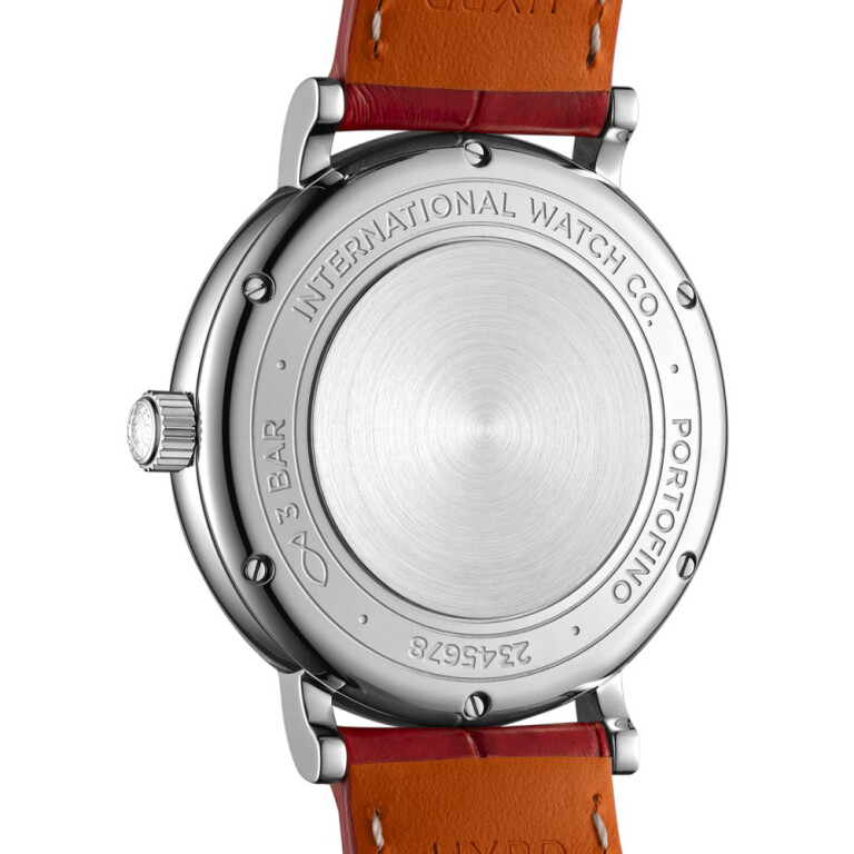 IWC Portofino Midsize Automatic 37mm - IW458109 - #4 IWC Portofino Midsize Automatic 37mm - IW458109 - #4