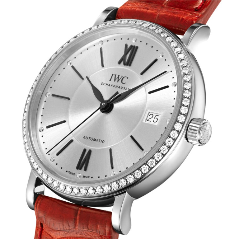 IWC Portofino Midsize Automatic 37mm - IW458109 - #3 IWC Portofino Midsize Automatic 37mm - IW458109 - #3