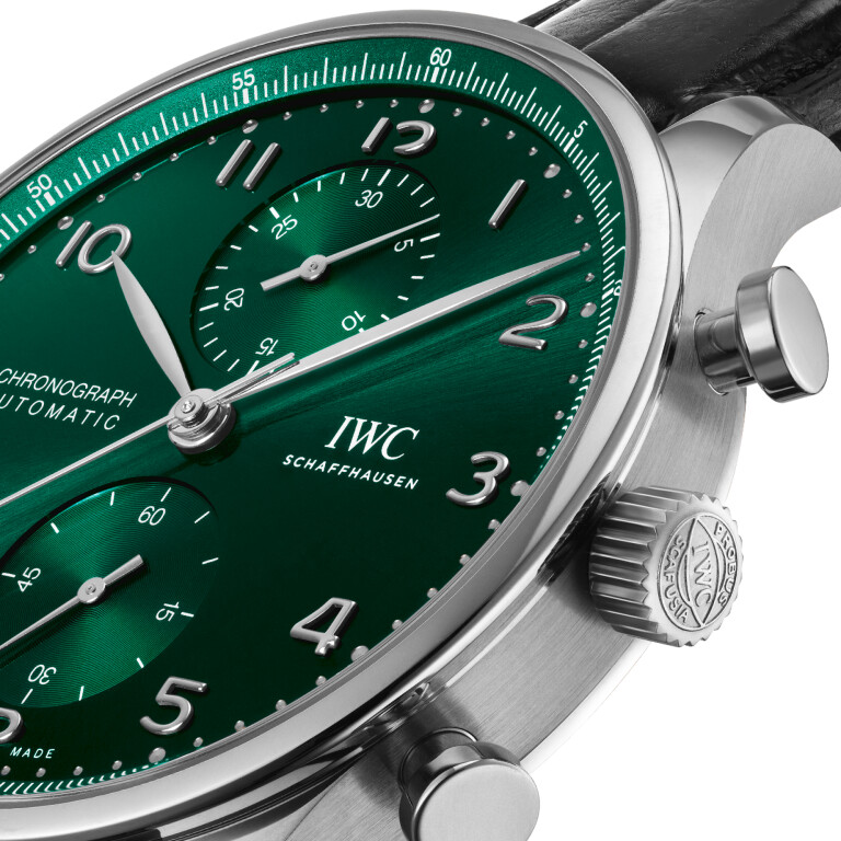 IWC Portugieser Chronograph 41mm - IW371615 - #2 IWC Portugieser Chronograph 41mm - IW371615 - #2
