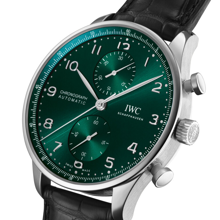 IWC Portugieser Chronograph 41mm - IW371615 - #3 IWC Portugieser Chronograph 41mm - IW371615 - #3