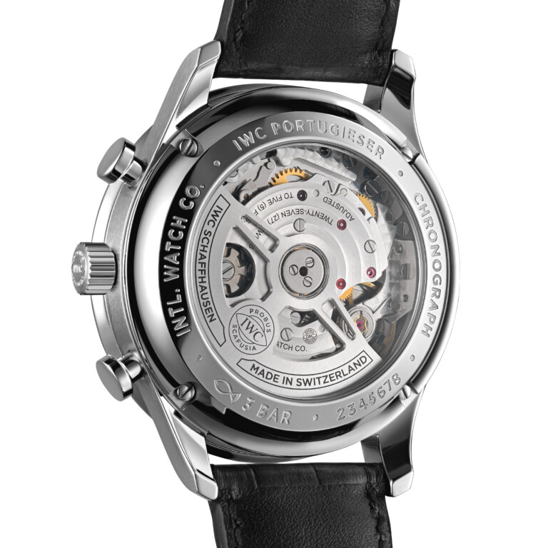 IWC Portugieser Chronograph 41mm - IW371615 - #5 IWC Portugieser Chronograph 41mm - IW371615 - #5