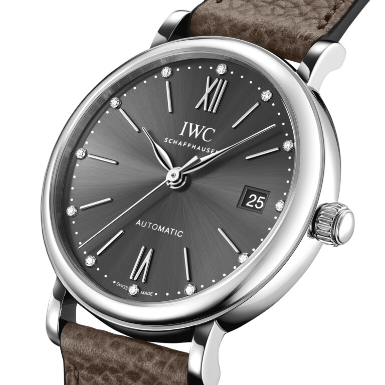 IWC Portofino Midsize Automatic 37mm - IW458603 - #2 IWC Portofino Midsize Automatic 37mm - IW458603 - #2