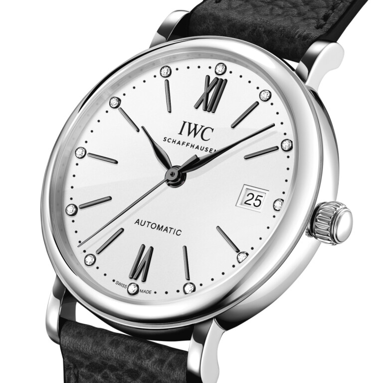 IWC Portofino Midsize Automatic 37mm - IW458610 - #2 IWC Portofino Midsize Automatic 37mm - IW458610 - #2