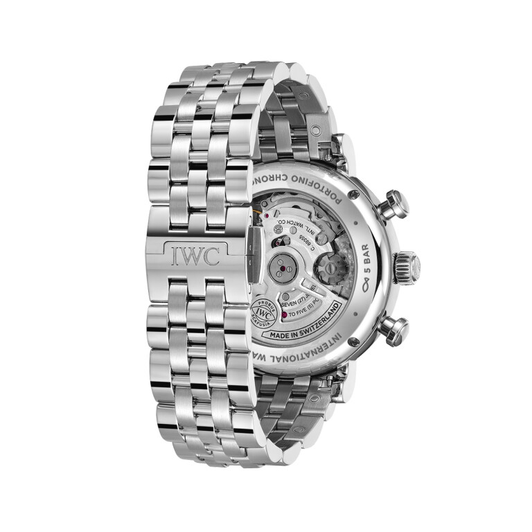 IWC Portofino Chronograph 39mm - IW391503 - #5 IWC Portofino Chronograph 39mm - IW391503 - #5