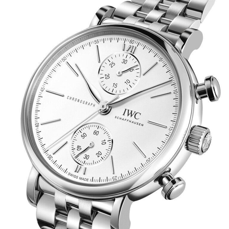 IWC Portofino Chronograph 39mm - IW391503 - #2 IWC Portofino Chronograph 39mm - IW391503 - #2