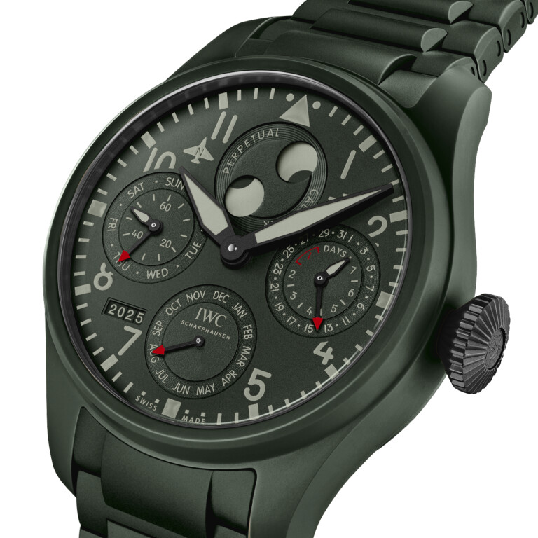 IWC Big Pilot's Watch Top Gun Woodland 47mm - IW503101 - #2 IWC Big Pilot's Watch Top Gun Woodland 47mm - IW503101 - #2