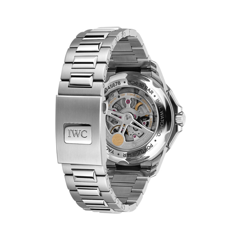 IWC Portugieser Yacht Club Moon & Tide 45mm - IW344002 - #4 IWC Portugieser Yacht Club Moon & Tide 45mm - IW344002 - #4