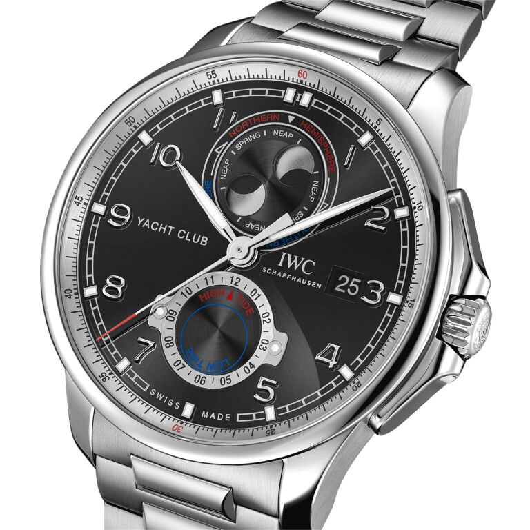 IWC Portugieser Yacht Club Moon & Tide 45mm - IW344002 - #2 IWC Portugieser Yacht Club Moon & Tide 45mm - IW344002 - #2