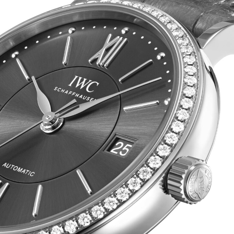 IWC Portofino Midsize Automatic 37mm - IW458104 - #3 IWC Portofino Midsize Automatic 37mm - IW458104 - #3