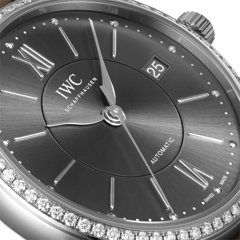 IWC Portofino Midsize Automatic 37mm - IW458104 - #4 IWC Portofino Midsize Automatic 37mm - IW458104 - #4