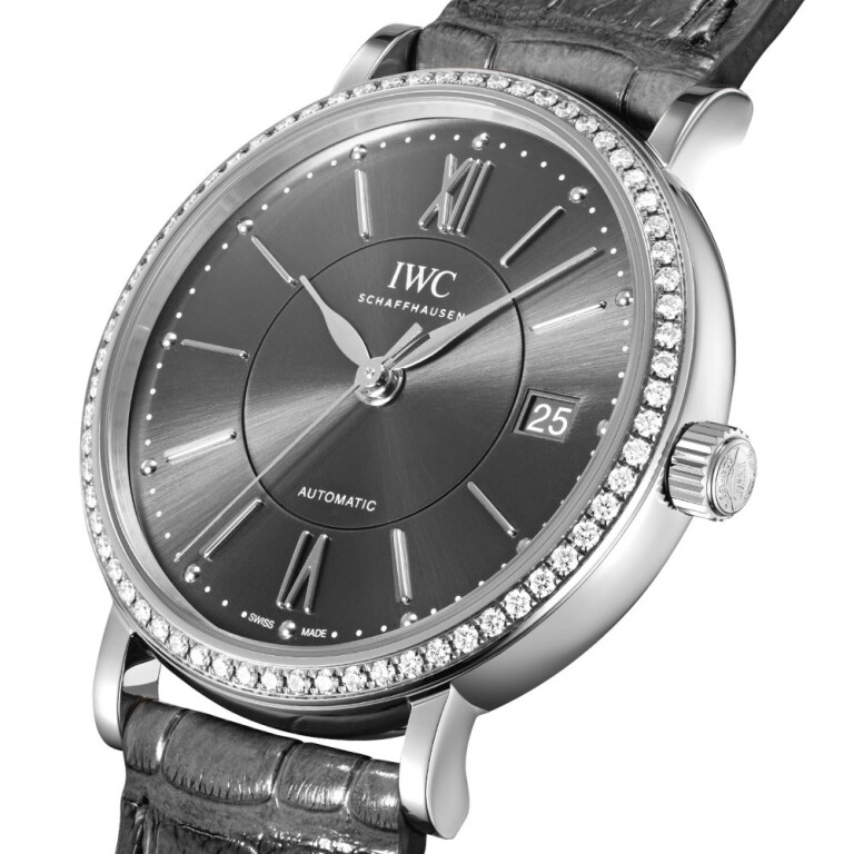 IWC Portofino Midsize Automatic 37mm - IW458104 - #2 IWC Portofino Midsize Automatic 37mm - IW458104 - #2