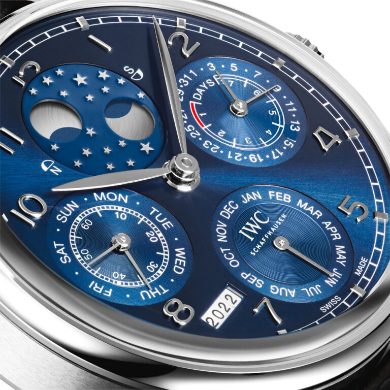 IWC Portugieser Perpetual Calendar 44mm - IW503401 - #3 IWC Portugieser Perpetual Calendar 44mm - IW503401 - #3