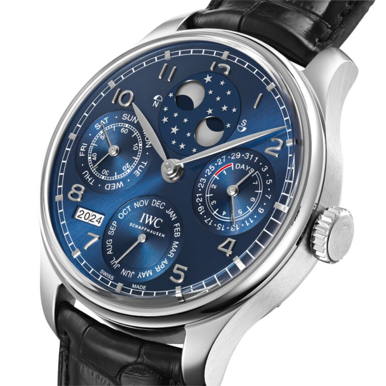 IWC Portugieser Perpetual Calendar 44mm - IW503401 - #2 IWC Portugieser Perpetual Calendar 44mm - IW503401 - #2