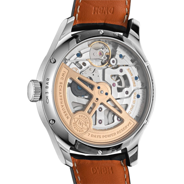 IWC Portugieser Perpetual Calendar 44mm - IW503401 - #4 IWC Portugieser Perpetual Calendar 44mm - IW503401 - #4