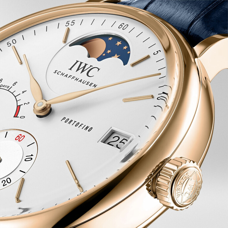 IWC Portofino Hand-Wound Moon Phase 45mm - IW516409 - #3 IWC Portofino Hand-Wound Moon Phase 45mm - IW516409 - #3