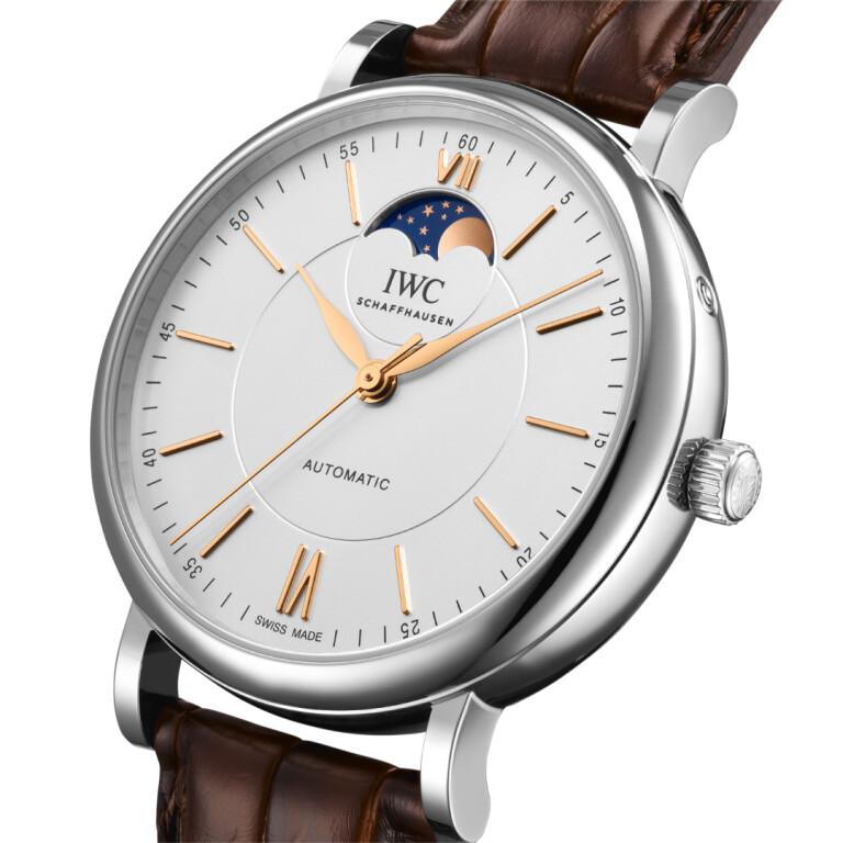 IWC Portofino Midsize Automatic Moonphase 40mm - IW459401 - #2 IWC Portofino Midsize Automatic Moonphase 40mm - IW459401 - #2