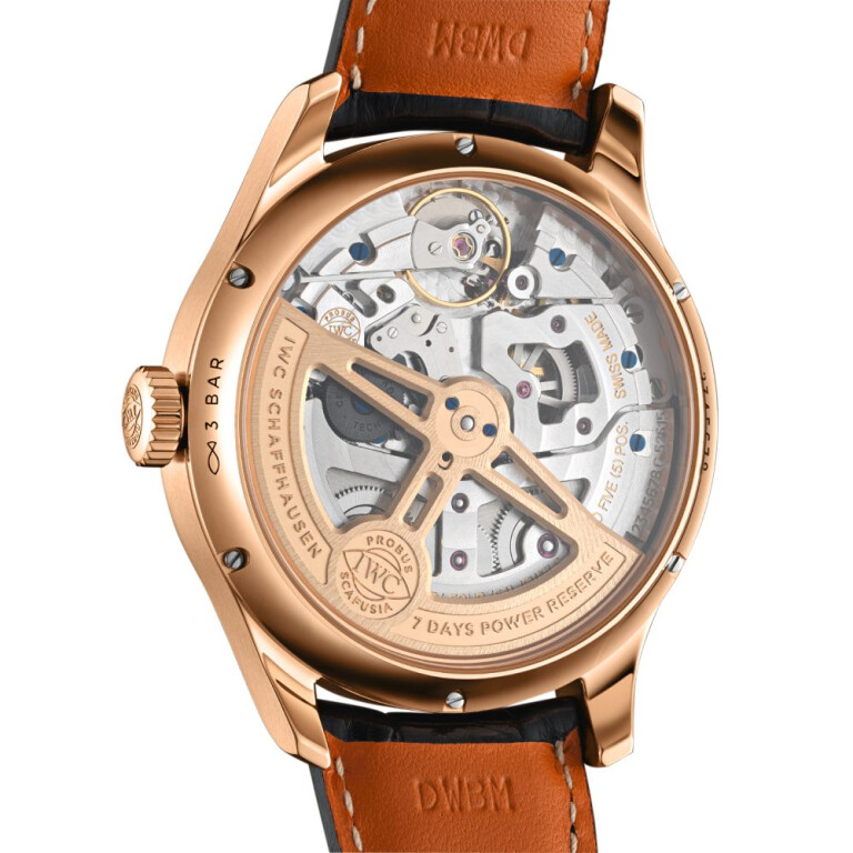 IWC Portugieser Perpetual Calendar 44mm - IW503404 - #4 IWC Portugieser Perpetual Calendar 44mm - IW503404 - #4