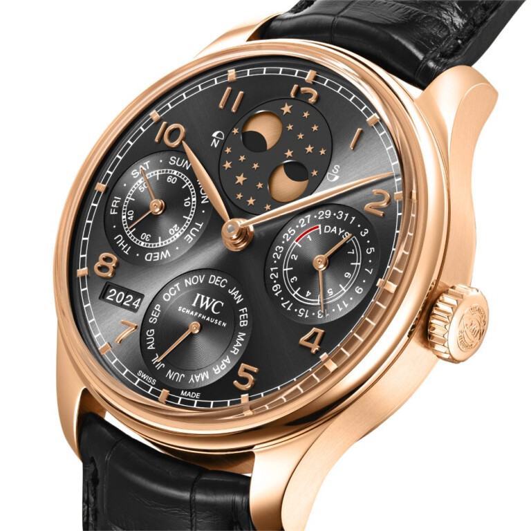 IWC Portugieser Perpetual Calendar 44mm - IW503404 - #2 IWC Portugieser Perpetual Calendar 44mm - IW503404 - #2