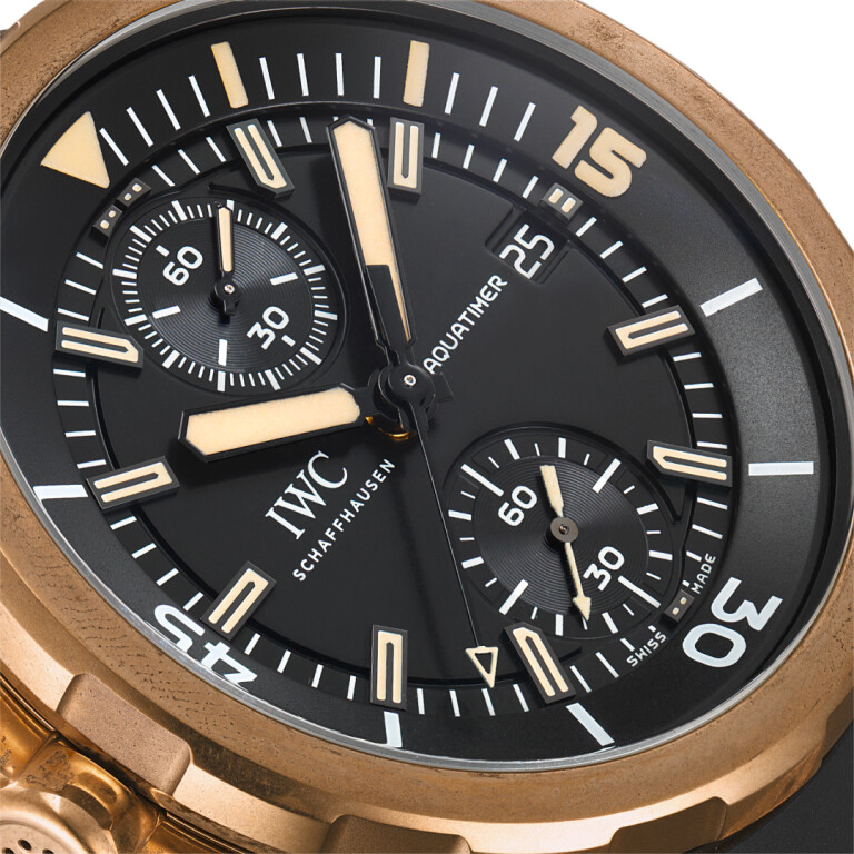 IWC Aquatimer Chronograph Expedition Charles Darwin 44mm - IW379503 - #2 IWC Aquatimer Chronograph Expedition Charles Darwin 44mm - IW379503 - #2