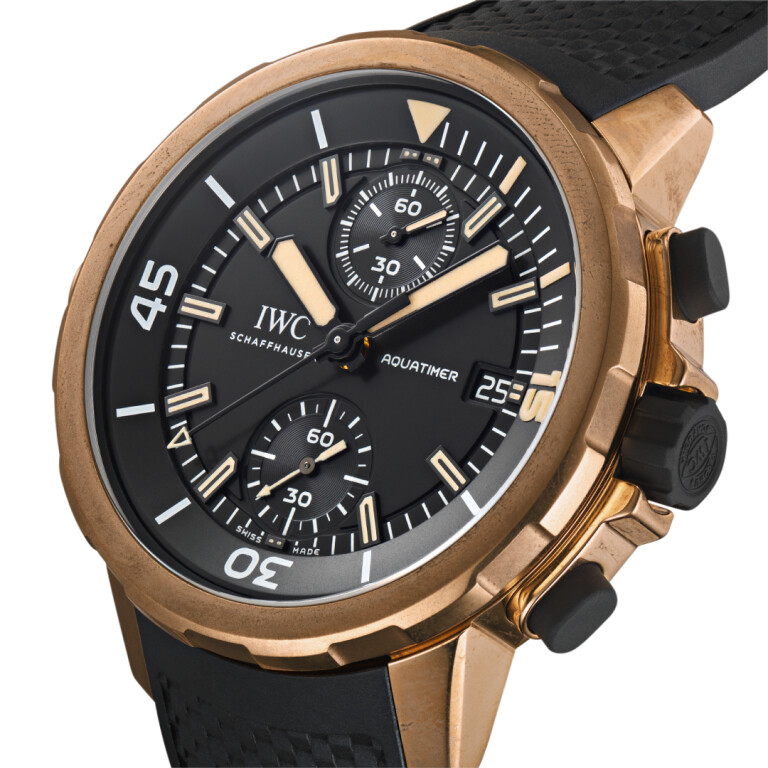 IWC Aquatimer Chronograph Expedition Charles Darwin 44mm - IW379503 - #3 IWC Aquatimer Chronograph Expedition Charles Darwin 44mm - IW379503 - #3
