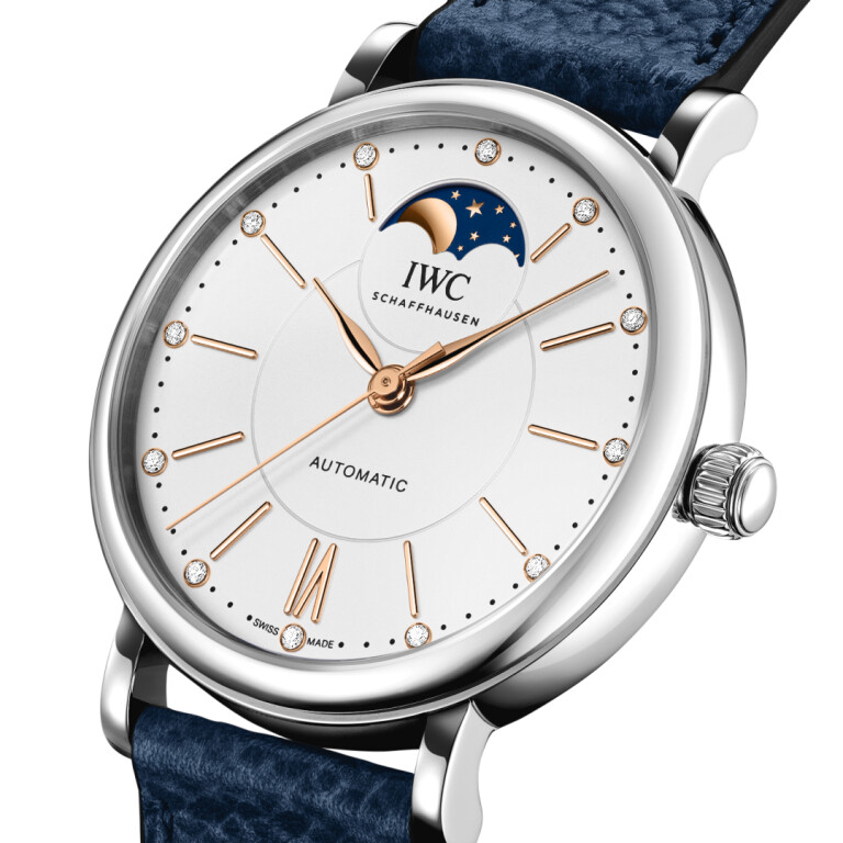 IWC Portofino Midsize Automatic Moonphase 37mm - IW459601 - #2 IWC Portofino Midsize Automatic Moonphase 37mm - IW459601 - #2