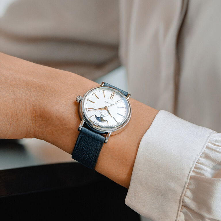 IWC Portofino Midsize Automatic Moonphase 37mm - IW459601 - #6 IWC Portofino Midsize Automatic Moonphase 37mm - IW459601 - #6