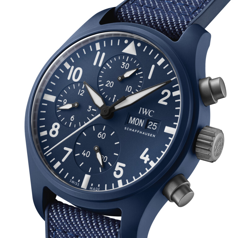 IWC Pilot's Watch Chronograph Top Gun Oceana 42mm - IW389404 - #2 IWC Pilot's Watch Chronograph Top Gun Oceana 42mm - IW389404 - #2