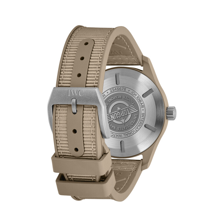 IWC Pilot's Watch Top Gun Mojave Desert 41mm - IW328106 - #5 IWC Pilot's Watch Top Gun Mojave Desert 41mm - IW328106 - #5