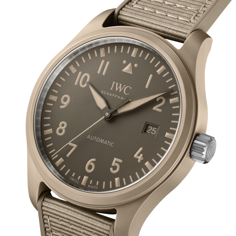 IWC Pilot's Watch Top Gun Mojave Desert 41mm - IW328106 - #2 IWC Pilot's Watch Top Gun Mojave Desert 41mm - IW328106 - #2