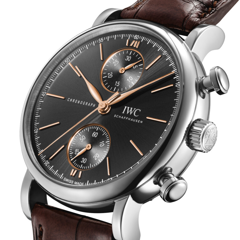 IWC Portofino Chronograph 39mm - IW391404 - #2 IWC Portofino Chronograph 39mm - IW391404 - #2