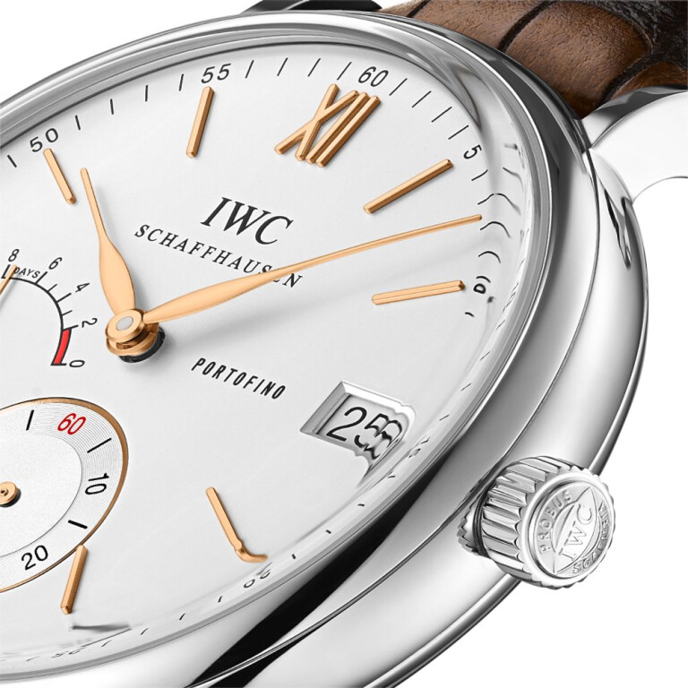 IWC Portofino Hand-Wound 8 Days 45mm - IW510103 - #3 IWC Portofino Hand-Wound 8 Days 45mm - IW510103 - #3