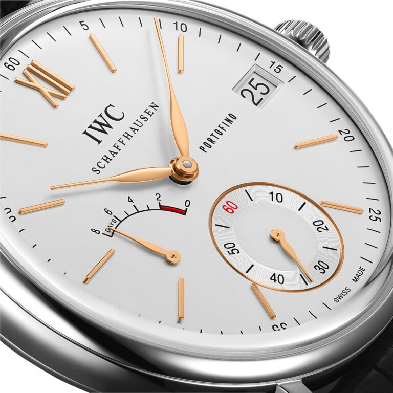 IWC Portofino Hand-Wound 8 Days 45mm - IW510103 - #4 IWC Portofino Hand-Wound 8 Days 45mm - IW510103 - #4