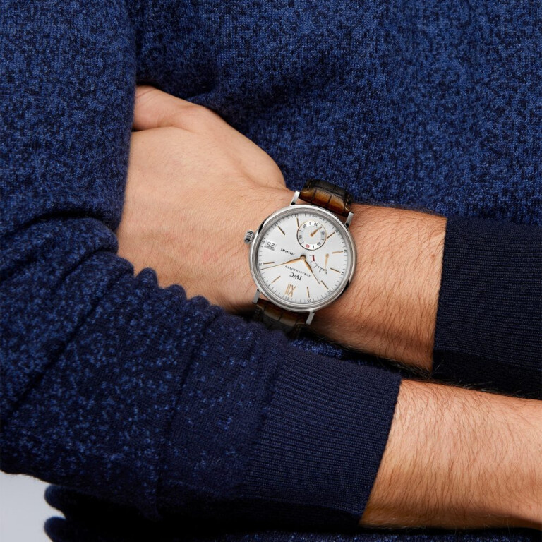 IWC Portofino Hand-Wound 8 Days 45mm - IW510103 - #8 IWC Portofino Hand-Wound 8 Days 45mm - IW510103 - #8