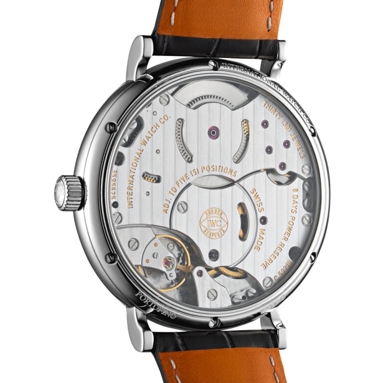 IWC Portofino Hand-Wound 8 Days 45mm - IW510106 - #5 IWC Portofino Hand-Wound 8 Days 45mm - IW510106 - #5