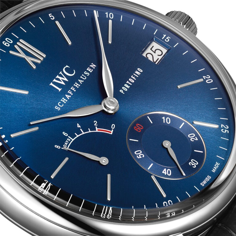 IWC Portofino Hand-Wound 8 Days 45mm - IW510106 - #2 IWC Portofino Hand-Wound 8 Days 45mm - IW510106 - #2