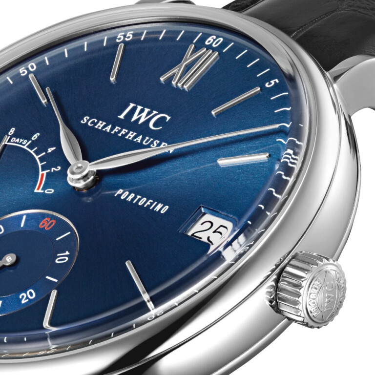IWC Portofino Hand-Wound 8 Days 45mm - IW510106 - #3 IWC Portofino Hand-Wound 8 Days 45mm - IW510106 - #3