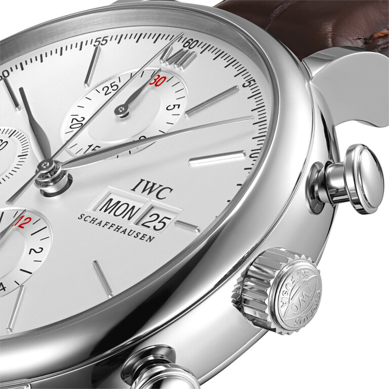 IWC Portofino Chronograph 42mm - IW391027 - #4 IWC Portofino Chronograph 42mm - IW391027 - #4