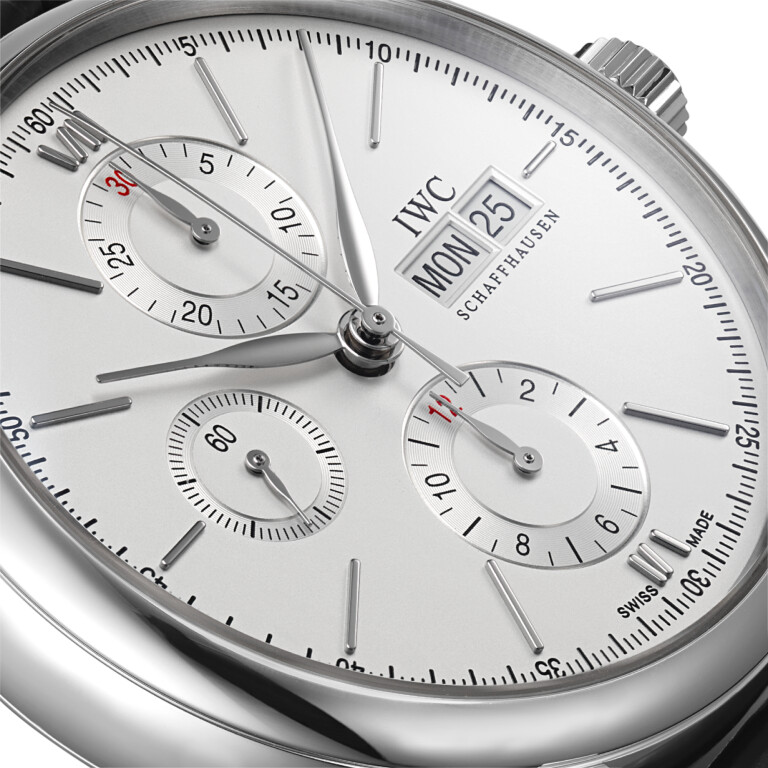 IWC Portofino Chronograph 42mm - IW391027 - #2 IWC Portofino Chronograph 42mm - IW391027 - #2