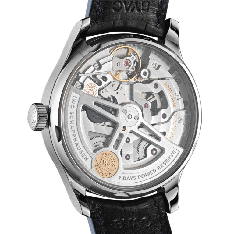 IWC Portugieser Automatic 42mm - IW500705 - #5 IWC Portugieser Automatic 42mm - IW500705 - #5