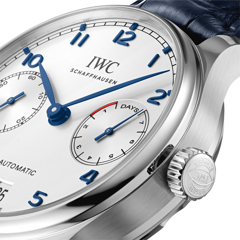 IWC Portugieser Automatic 42mm - IW500705 - #3 IWC Portugieser Automatic 42mm - IW500705 - #3