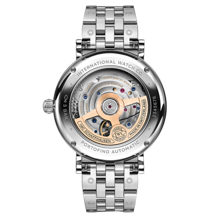 IWC Portofino Midsize Automatic 37mm - IW458602 - #3 IWC Portofino Midsize Automatic 37mm - IW458602 - #3