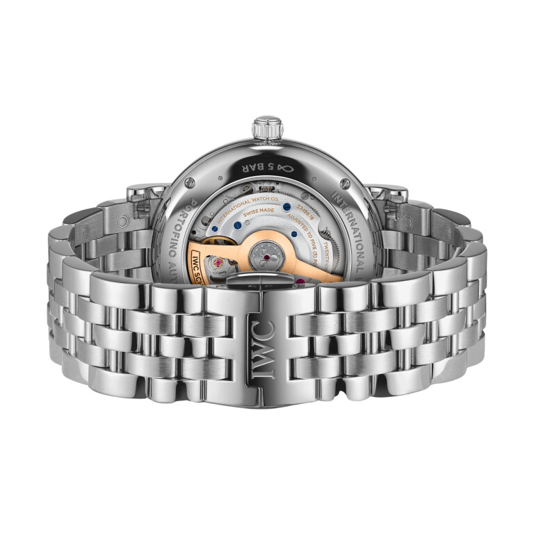 IWC Portofino Midsize Automatic 37mm - IW458602 - #4 IWC Portofino Midsize Automatic 37mm - IW458602 - #4